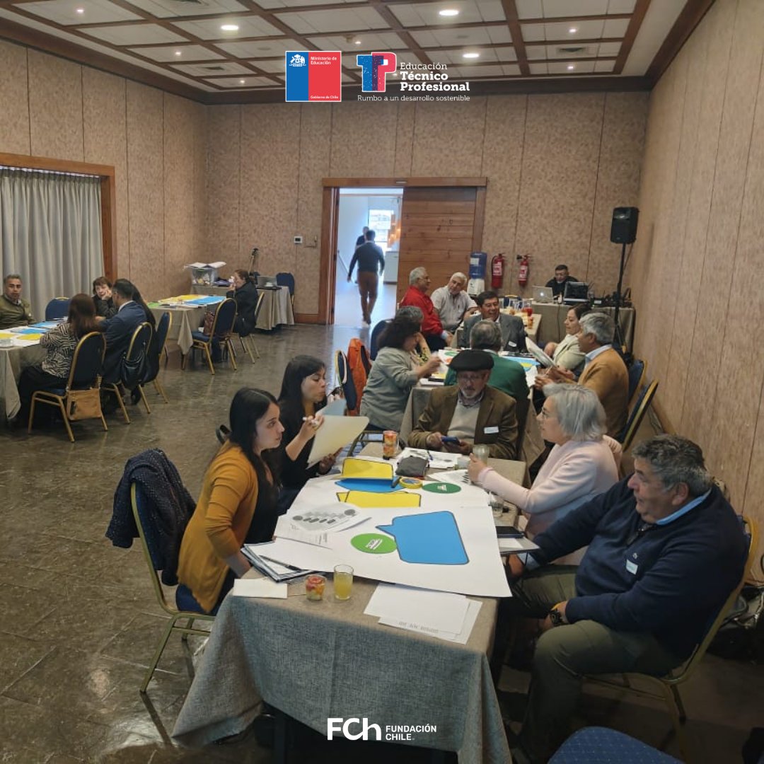 Futuro Técnico Coquimbo - Valparaíso tweet media