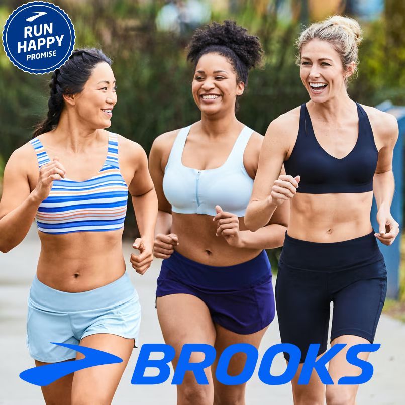 RunningRoomLdn's tweet photo. Have questions on your Run Bra fit, options or styles? Join us on Saturday from 11-3 with our Brooks Tech Rep Ryan for all your Brooks gear answers!
#RunWithRR #RunLondonRR #BrooksRunning https://t.co/85TAUwrDSF