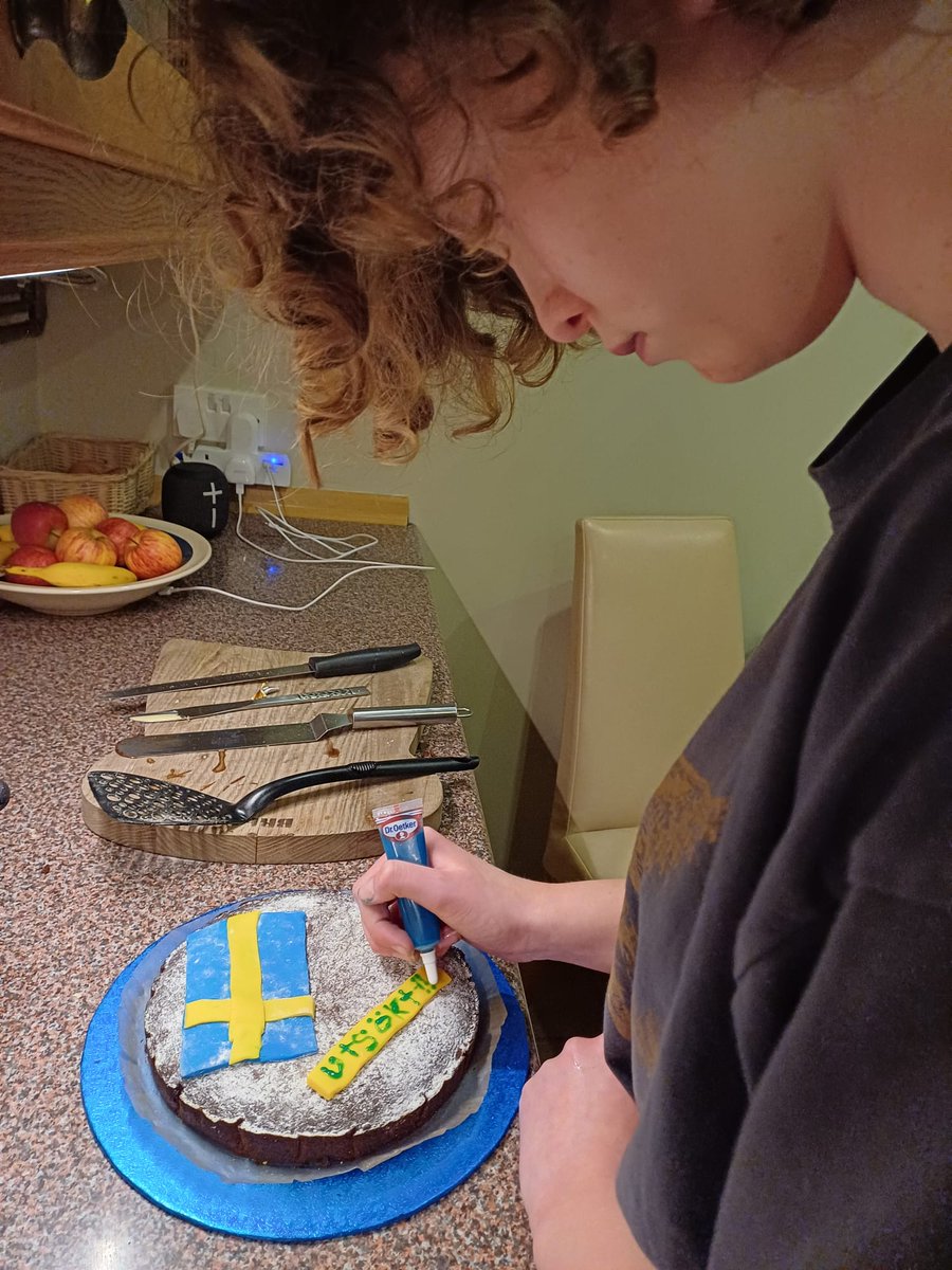 TythyLanguages's tweet photo. We were absolutely blown away with the amount of effort and ambition put into our first ever Great International Bake Off Competition 🌎🗣 https://t.co/V23m6geeti