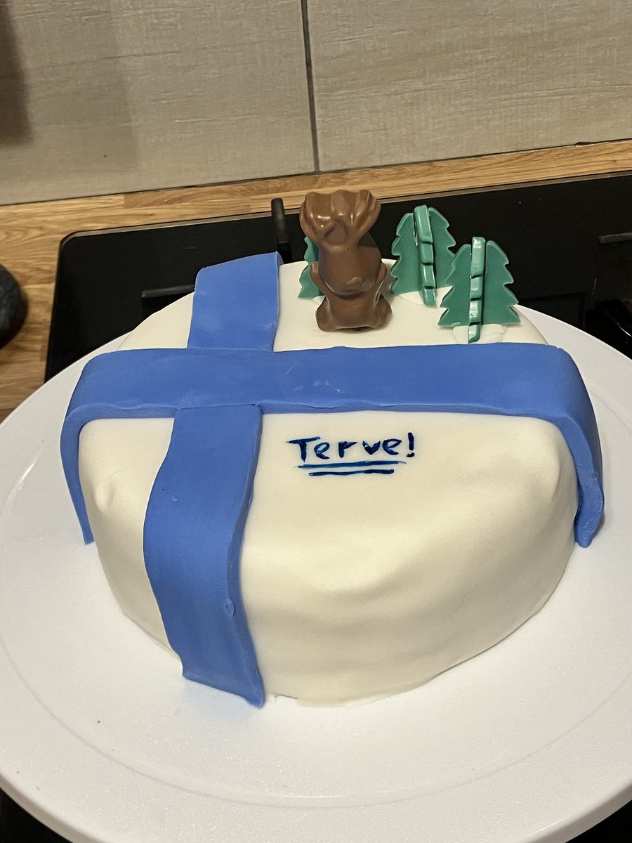 TythyLanguages's tweet photo. We were absolutely blown away with the amount of effort and ambition put into our first ever Great International Bake Off Competition 🌎🗣 https://t.co/V23m6geeti