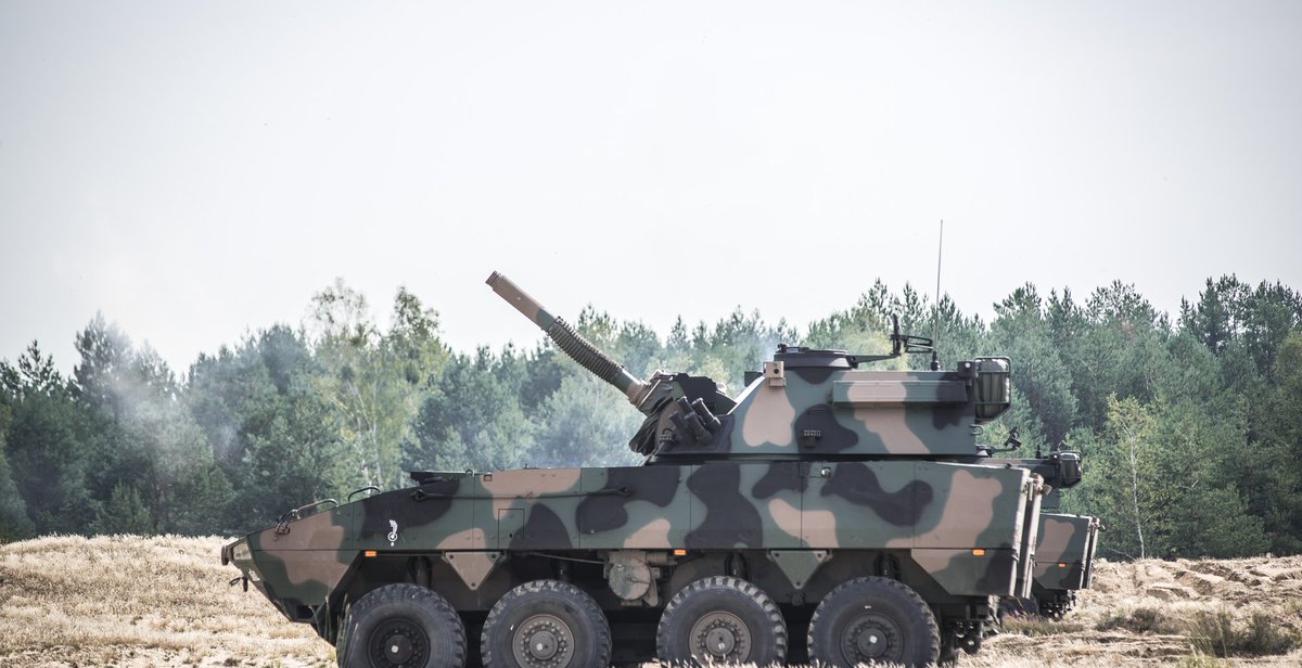 HomarSupreme's tweet image. Cz.2 podsumowania niektórych zrealizowanych umów wykonawczych w 2024 roku: 

 100% :
🟢 Listopad 8 szt. KMO #Rak 
🟢 Listopad 2 szt. #Himars #Homar-A

📸 Fot. PGZ