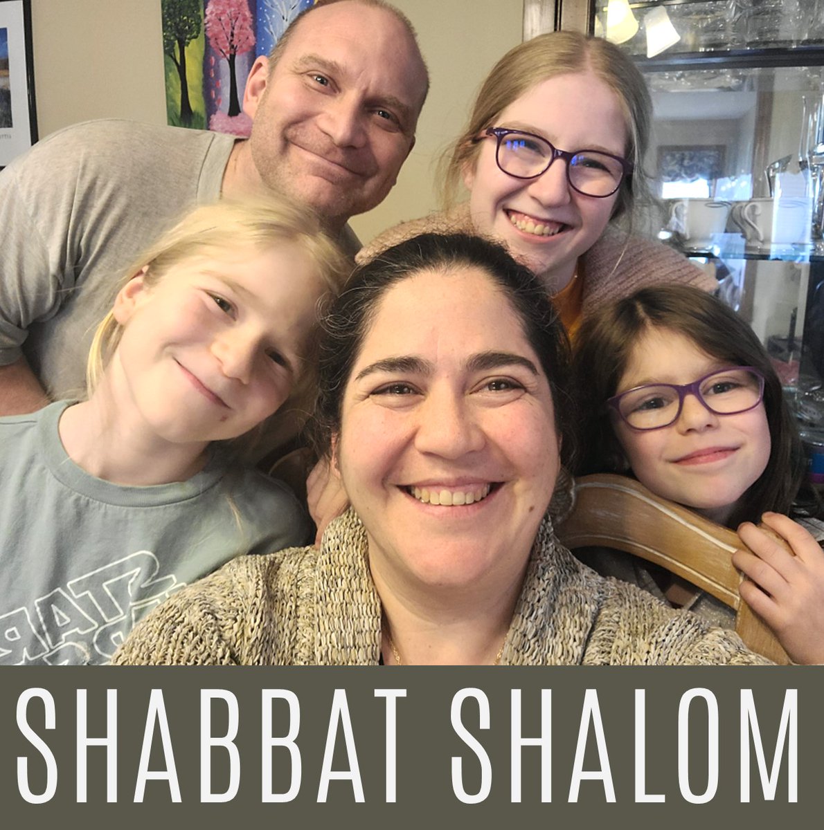 Shabbat Shalom! Have a wonderful weekend!  Har Zion is PROUD to be warm, welcoming, and diverse! #shabbatshalom #jewishtoronto #reformjudaism #loveandkindness #ourshuliscool #itswhereyoubelong #WeStandWithIsrael #BringThemHomeNow