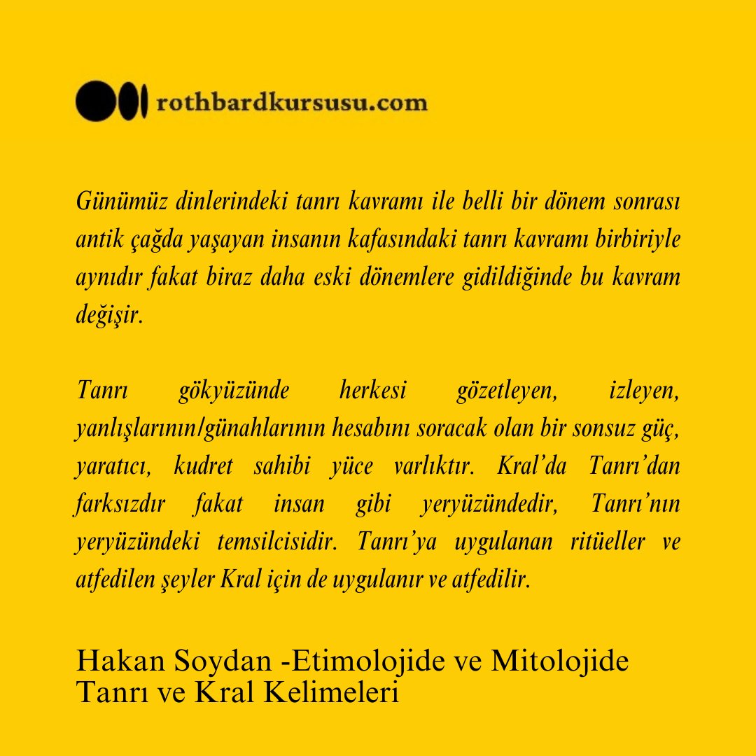 Yazıya rothbardkursusu.com adresinden ulaşabilirsiniz.