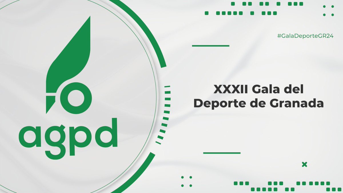 Periodistas Deportivos de Granada (@prensadepgr) on Twitter photo A ver… como seguimos de resaca de la #GalaDeporteGR24 hemos pensado que lo suyo es volver a revivirla y que así los que se la perdieran puedan disfrutar de ella también…
Así que <a href="/Calleti_Antonio/">Antonio Callejón</a>, si te quieres ver, esta noche a las 22:00 horas la tienes íntegra en <a href="/TG7tv/">TG7-Televisión Municipal de Granada</a> 📺😉 A ver… como seguimos de resaca de la #GalaDeporteGR24 hemos pensado que lo suyo es volver a revivirla y que así los que se la perdieran puedan disfrutar de ella también…
Así que <a href="/Calleti_Antonio/">Antonio Callejón</a>, si te quieres ver, esta noche a las 22:00 horas la tienes íntegra en <a href="/TG7tv/">TG7-Televisión Municipal de Granada</a> 📺😉