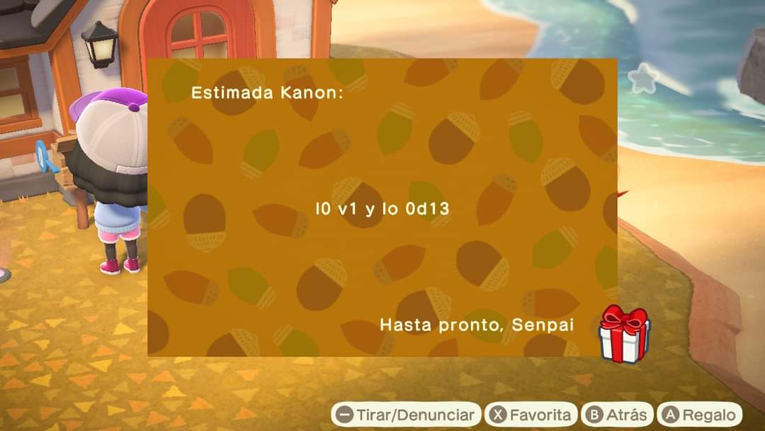 Kanon_chaann's tweet photo. "lo vi y lo odie" atte senpai
Y que me lo envía https://t.co/sPSkiFl9QE