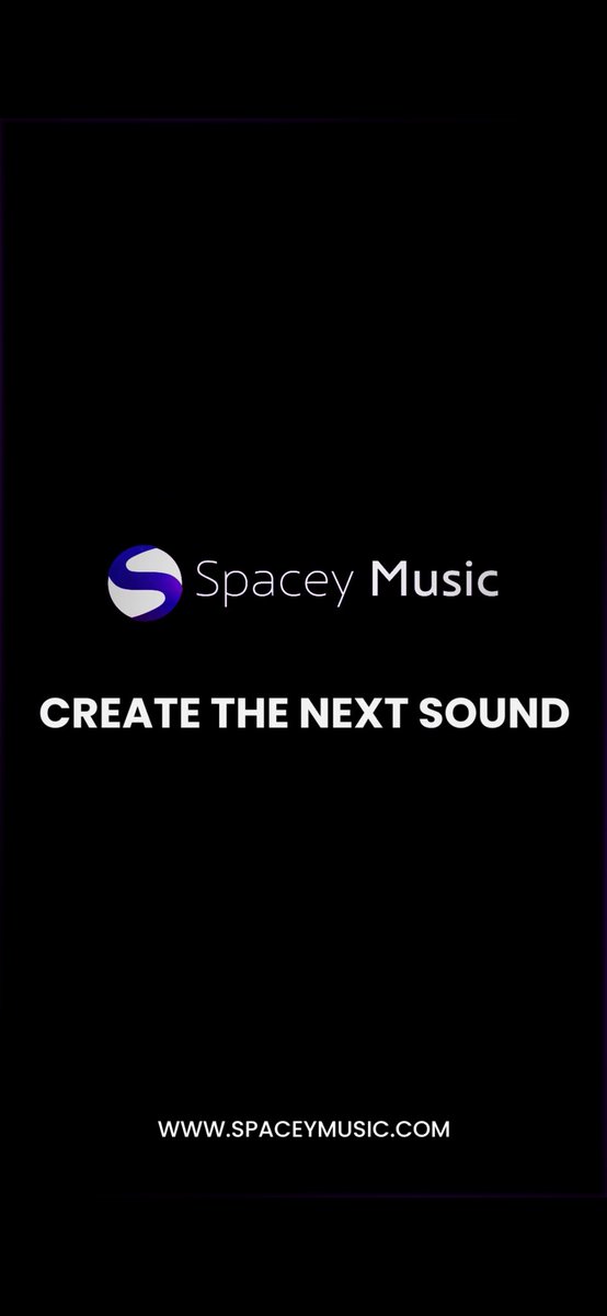 Spacey Music tweet media