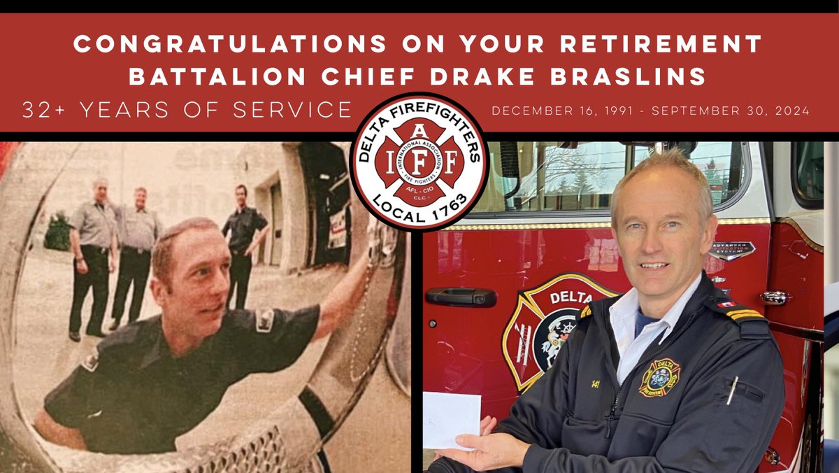 Delta Firefighters IAFF L-1763 tweet media