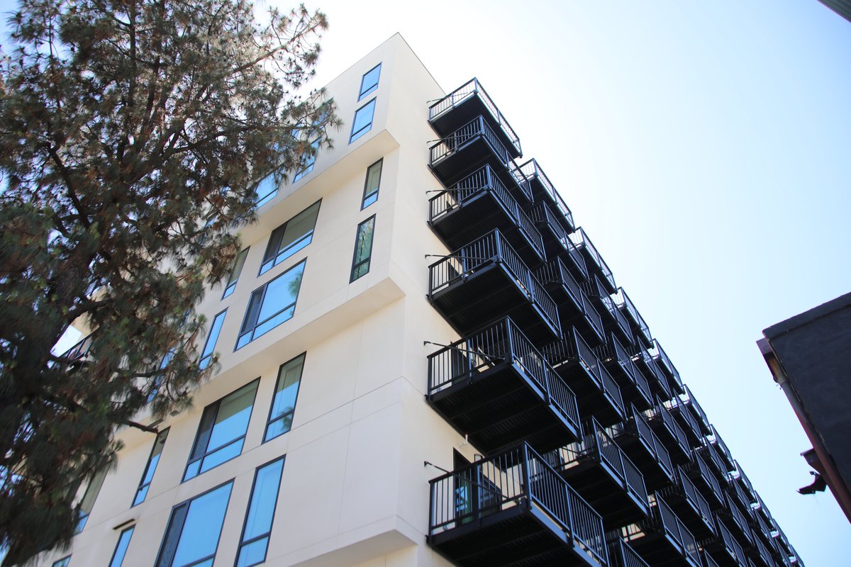 "Until you're in our shoes, and you know how it is to be homeless - nowhere to take a shower, nowhere to cook food..."

That's how Valerie felt when she fell into homelessness after getting sick and losing her home. She's now permanently housed.

Housing saves lives.