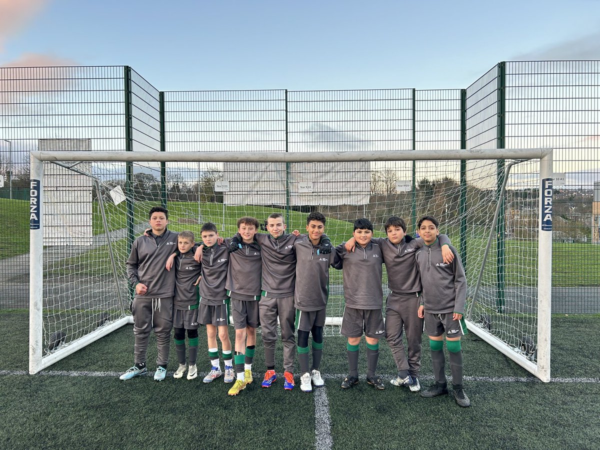 DixonsNGA's tweet photo. Super proud of our Y8 boys football team making @DixonsNGA history this week by winning the Dixons Cup! Well done boys 👏 🏆 #champions #hardwork #teamDNG https://t.co/yX17dKH91J