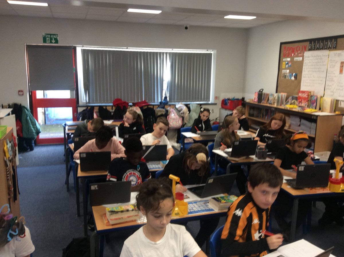 Stoneferry Primary tweet media