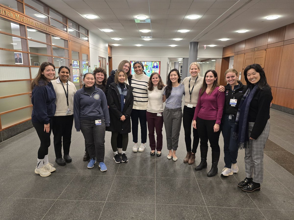 Mary Mulcahey (@marykmulcaheymd) on Twitter photo Excellent #womeninortho panel organized by the <a href="/rjosmedstudents/">rjosmedstudents</a> chapter at <a href="/LoyolaStritch/">Stritch School of Medicine Loyola Chicago</a>!
#orthotwitter #mentorship #leadership <a href="/LoyolaOrthoRes/">Loyola Orthopaedic Residency</a> <a href="/RJOSociety/">Ruth Jackson Orthopaedic Society</a> Excellent #womeninortho panel organized by the <a href="/rjosmedstudents/">rjosmedstudents</a> chapter at <a href="/LoyolaStritch/">Stritch School of Medicine Loyola Chicago</a>!
#orthotwitter #mentorship #leadership <a href="/LoyolaOrthoRes/">Loyola Orthopaedic Residency</a> <a href="/RJOSociety/">Ruth Jackson Orthopaedic Society</a>