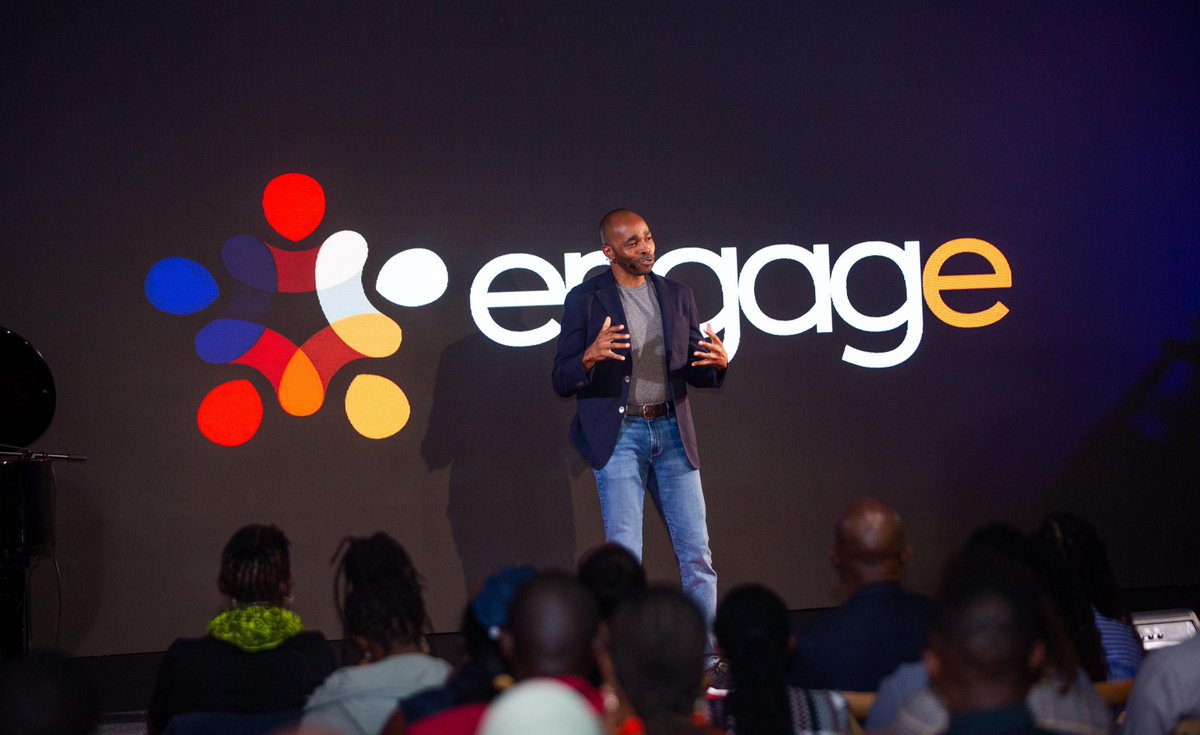 SafaricomPLC's tweet photo. Key highlights from Chad Pollock, GM East Africa, Visa at #EngageKe #EngageMilestonesKe
1. Good decisions lead to good results, while bad decisions lead to bad outcomes.
2. A man is a man is a man. We are all the same and should respect one another equally.
3. Don’t let challenges and obstacles get into your head. Everyone faces difficulties, but the key is to never give up.
4. Choose your adventures and take risks, as they often pay off handsomely.
5. Have faith in yourself and strive to better your life.
6. It's Not How You Start, but How You Finish
Life’s journey is defined by the way you overcome and complete it.
7. The Alchemist's Truth
"No matter what he does, every person plays a critical role in this world, often without even realizing it.
@EngageKE
Follow the conversation here... https://t.co/frHIRdLzxW