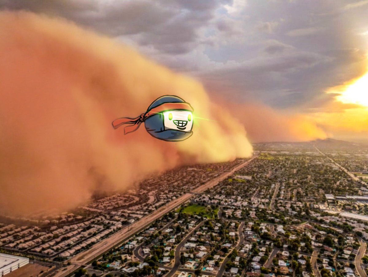 Ninja Squad ($NST) tweet media