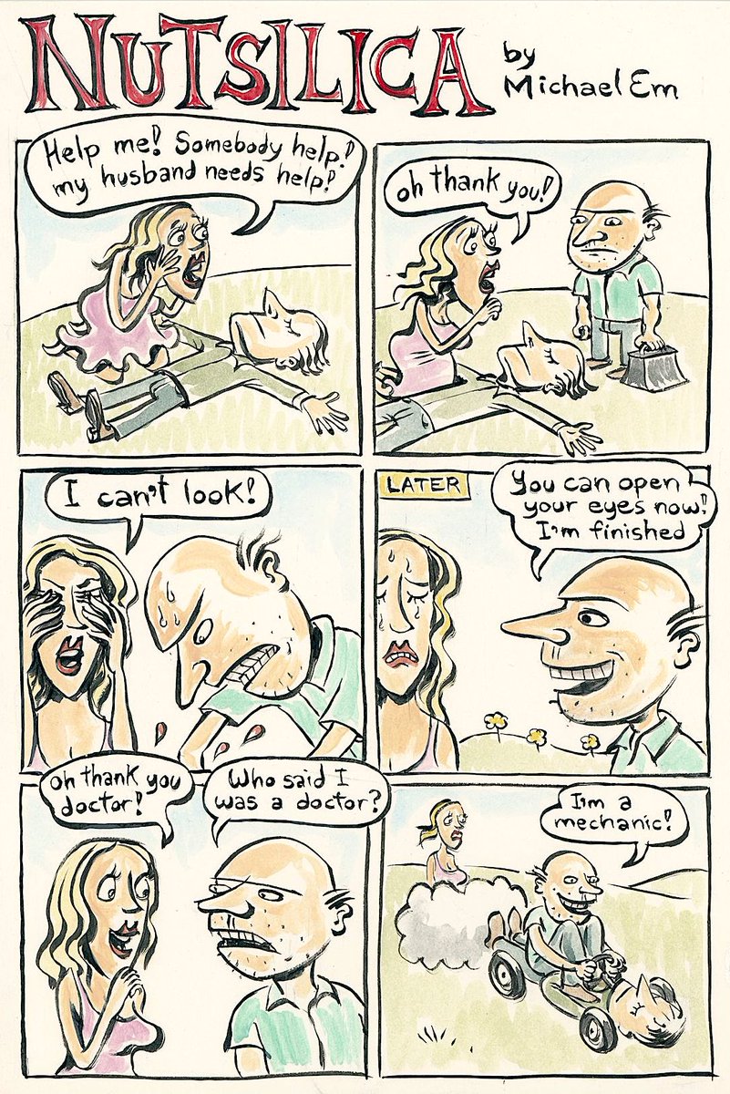 GulliverNucky's tweet photo. #handmadeArt #noAI #jokes #art #comics #humour #humor #illustration #illustrationart #comix https://t.co/8RDX3pLsuC