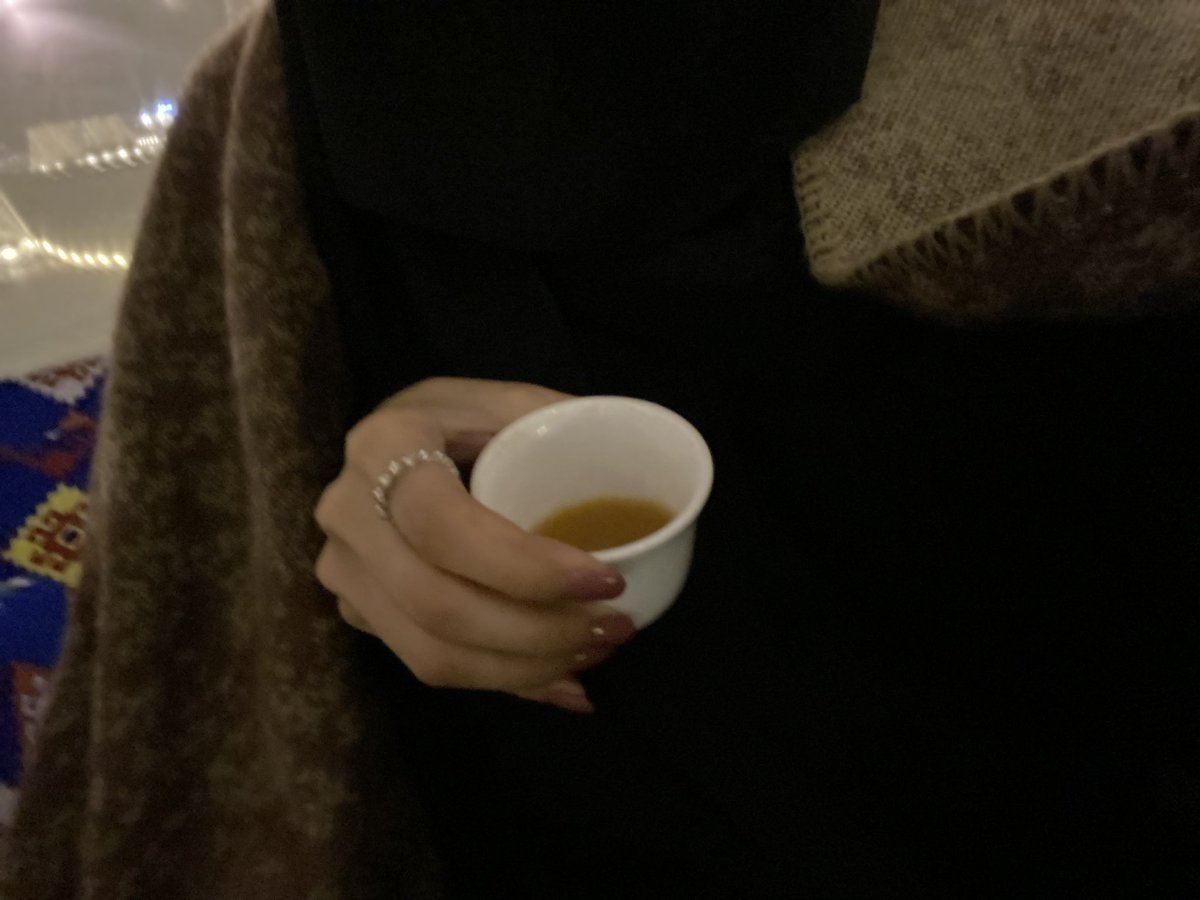 QShadonh's tweet photo. الاجواء احلوت ومكتنا احلوت😔💗 https://t.co/OhlmfDNHLD