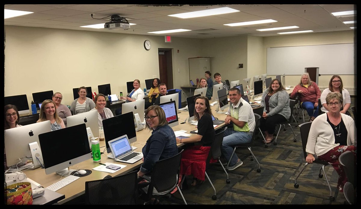 ❤️🖤 Cohort 2 Doctoral Students attending the Summer Residency of 2019. MSUM Campus, Lommen Hall. 🔥🐉🔥