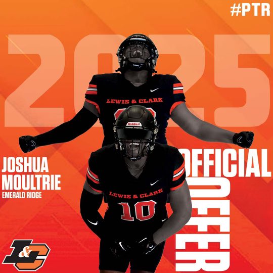 moultrie_8's tweet photo. Thank you to @LCPiosFB for the official offer! @JagNationFB @Coach_Rickerson @ToreyDonovan50 @HeirFootball @BrandonHuffman @NickFarman55 https://t.co/Qnww3dbbBP