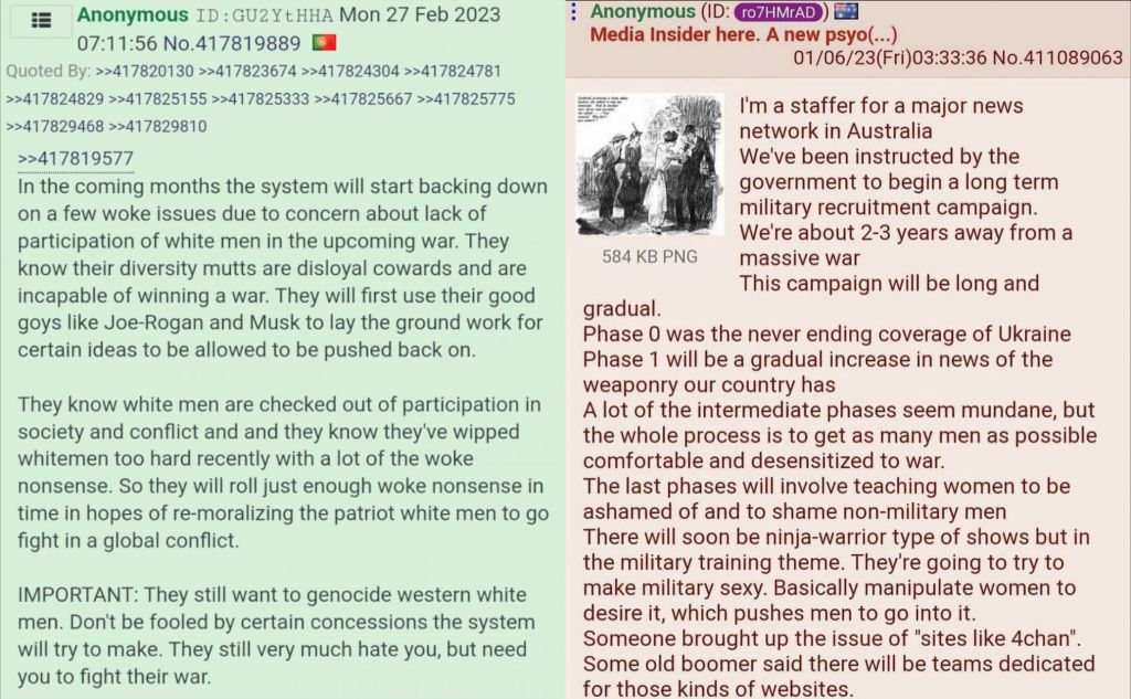 Novius_Aurelius's tweet photo. @MillennialWoes In the coming months...

They're beginning to see what we've seen for a decade now, and they're trying to reposition themselves into a fallback position they think might save only themselves.
It doesn't yet get us anything, and hopium isn't our end goal.  Whites are still hated. https://t.co/BrX0aUPxac