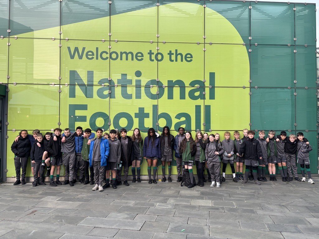 Dixons Newall Green Academy tweet media