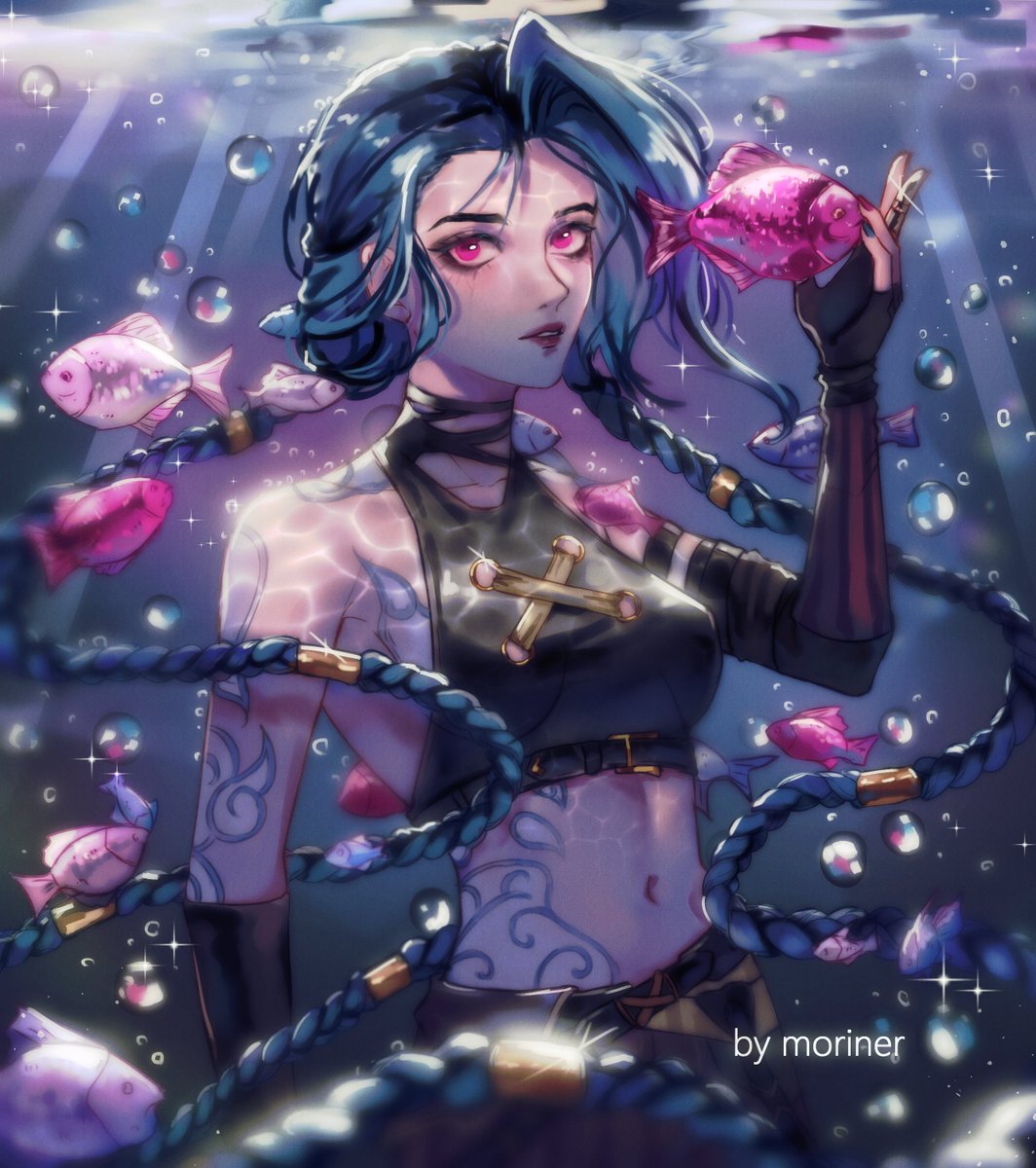 Moriner (•⩊•) COMMS OPEN ! tweet media