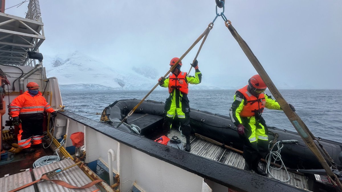 EYOS Expeditions tweet media