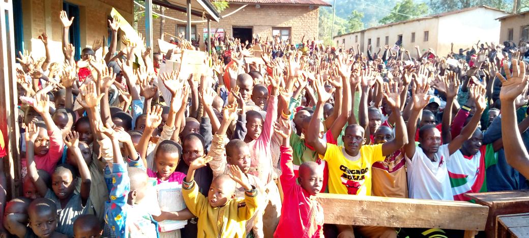 Gupanga neza inamashingiro z'imitumba ya Gisitwe,rukore,Ngendo, runyankezi Bugorora, Mwendo, rushubije kanabugiri ,gatwe ,rwimbogo, Susa gitwenzi kigina ,,kanyagu, kamenya na murungurira kuri Uno wa 29/12/2024