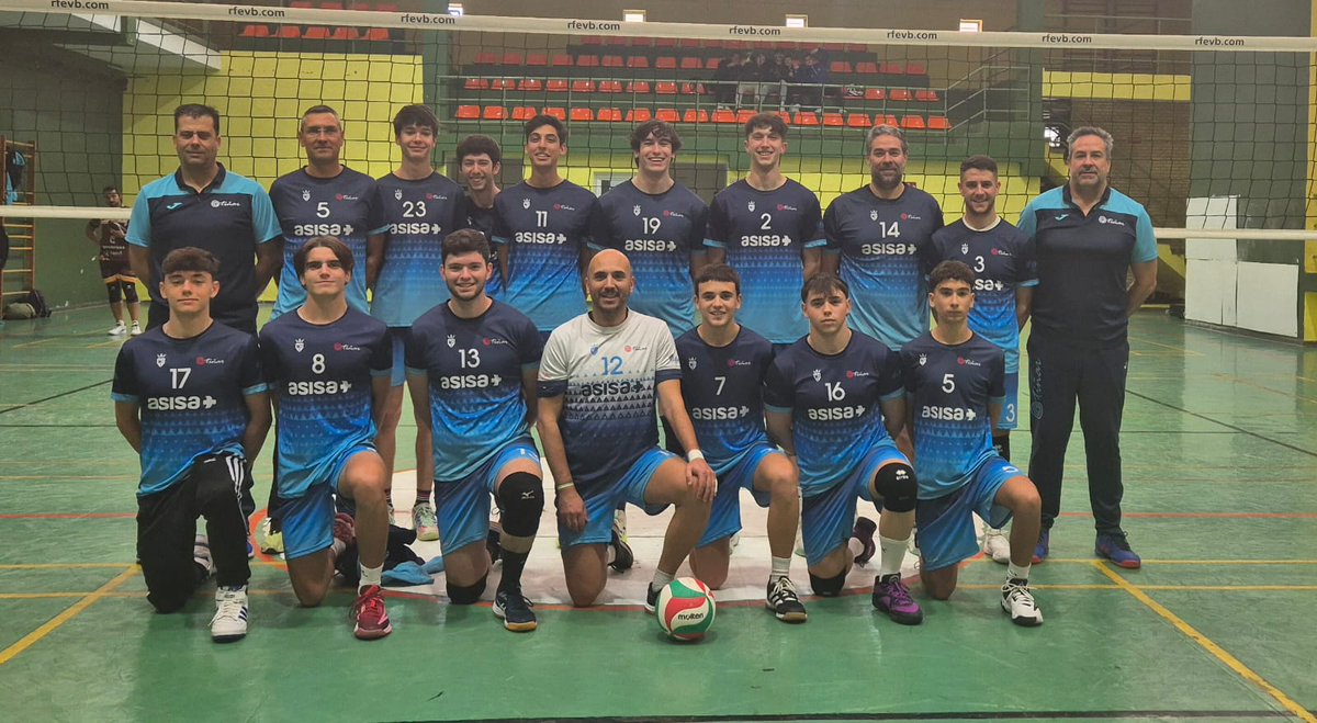 jaen_deportiva's tweet photo. 🏐Contundente victoria del @CDOtinar ante GranaVoley

https://t.co/6le9FUqrc4 https://t.co/Bd2WH73fmW