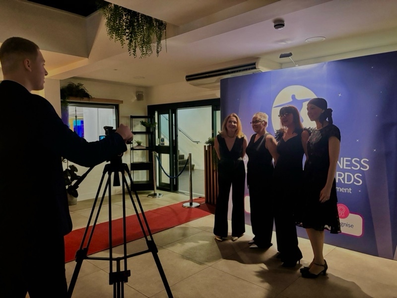 The Sedgemoor Business Excellence Awards 2024 are underway! 🥂 Here’s to the rest of the evening and a big congratulations to all the finalists! 🎉

Watch live from here at 9pm youtube.com/live/3zXAknLvl…