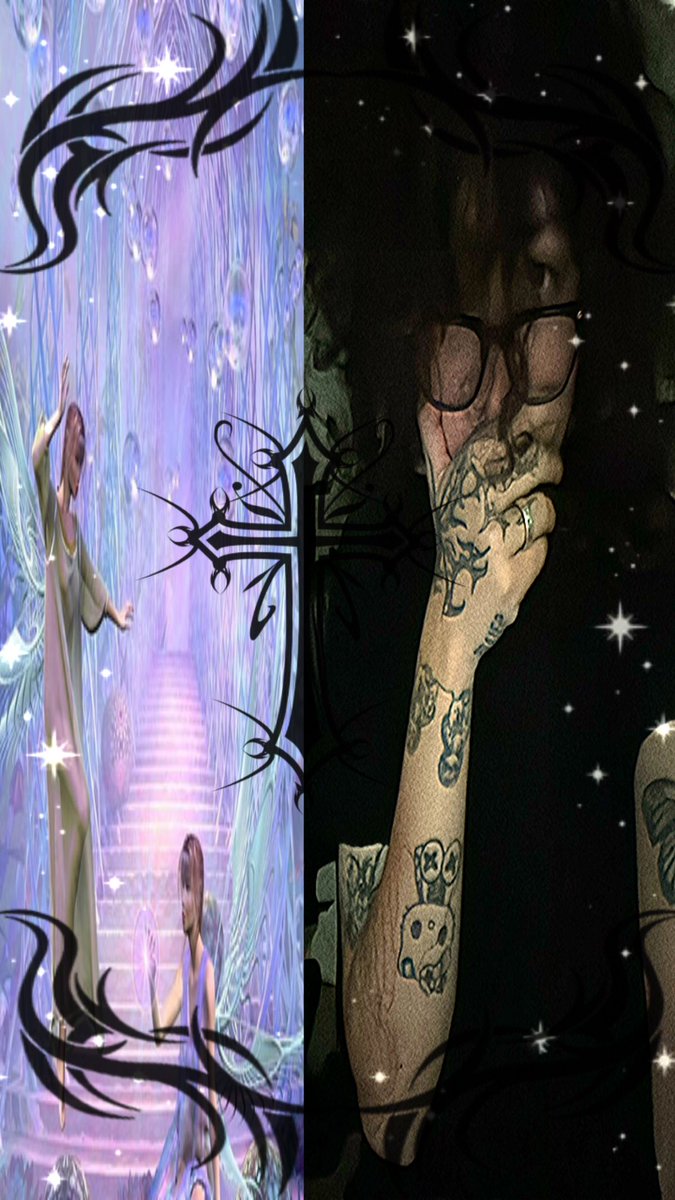 shady MOON ☾ tweet media