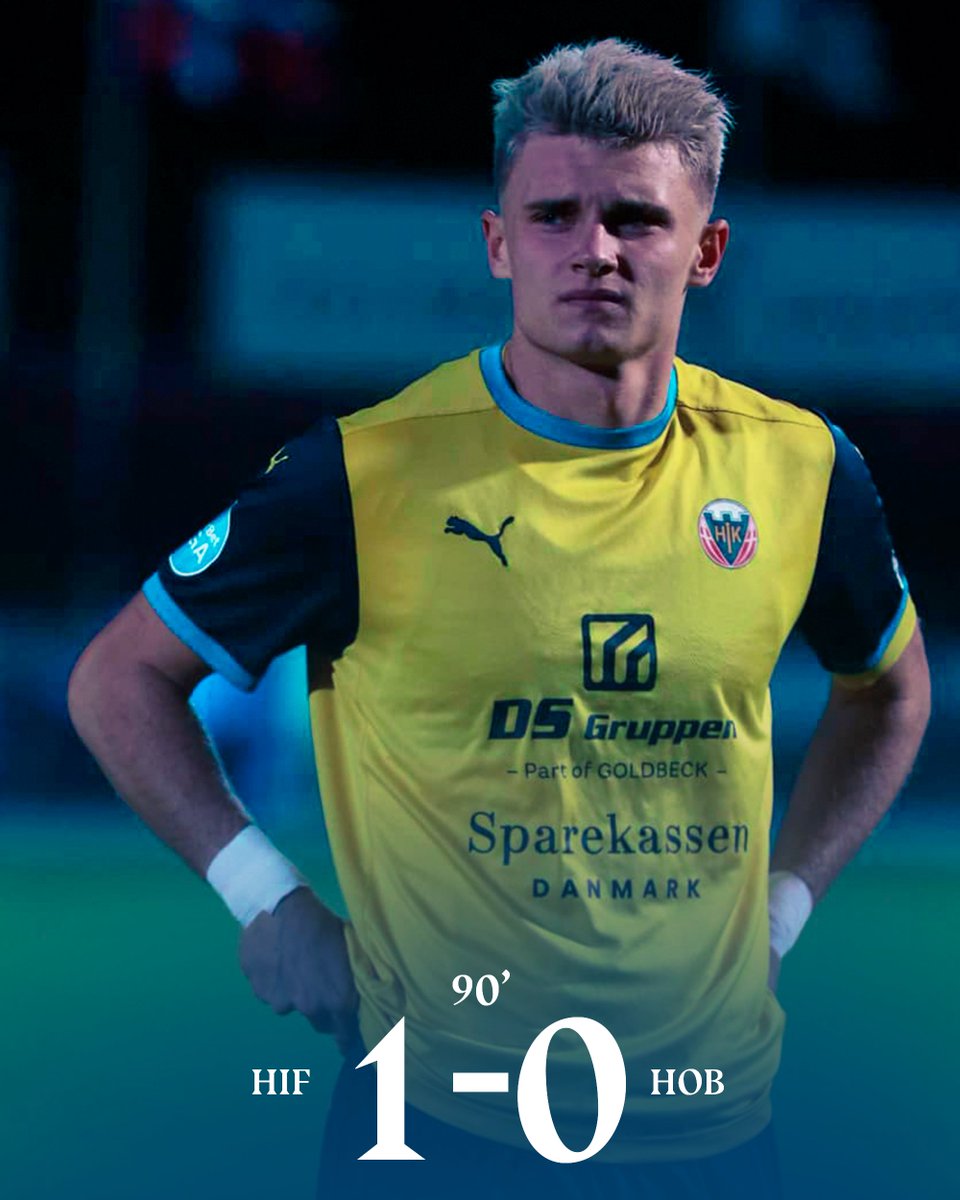 Hobro IK tweet media