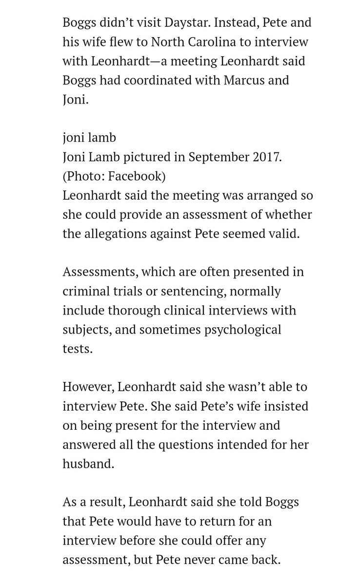 Itsmeeeee34's tweet photo. @RachelLambBrown @suzycatlamb If this is true, you answered the questions for him. She couldn't do an actual interview with him because you wouldn't allow it.

https://t.co/X9nKYUtO8N https://t.co/Zr9sTywwJ6