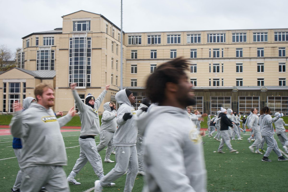 Centre College Football tweet media