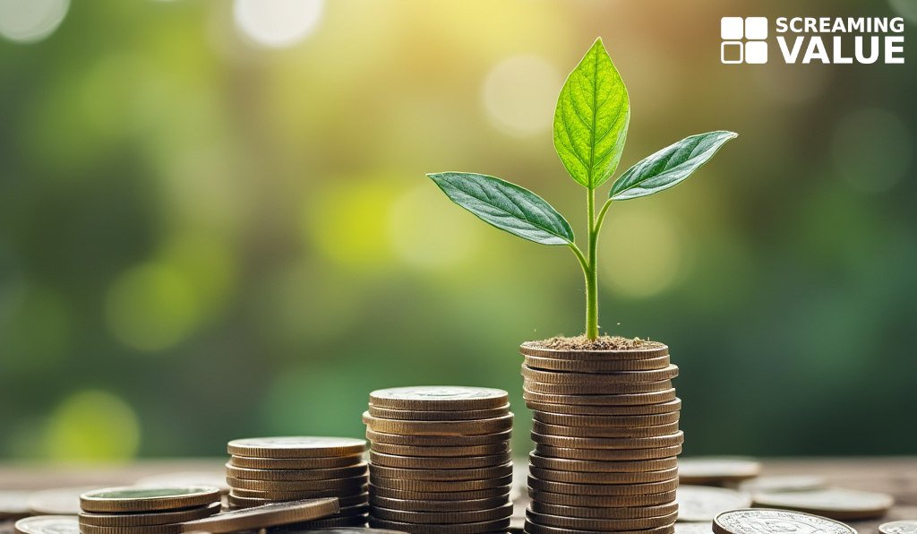 screamingvalue's tweet photo. The Power of Compounding - 
How Small Investments Today Can Build Wealth Over Time:

https://t.co/oh5fQ0HbOm

#finance  #business  #money #investing #investment  #entrepreneur  #stockmarket  #stocks  #wealth  #invest #compounding #interestrate https://t.co/nv1LBE7V6X
