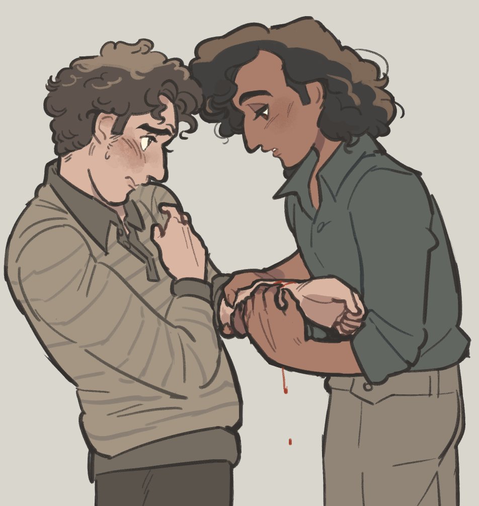 my first devils minion doodle from a while back