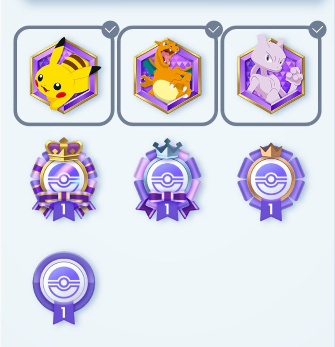 Paanozz's tweet photo. FINALLY
After 980 cards collected, i found my FIRST IMMERSIVEEEE 🥳🥳🥳

Also, after a while of being stuck searching for a magneton, i got the last emblem (except the birds one) ⭐️ https://t.co/Wi2I43p7bI