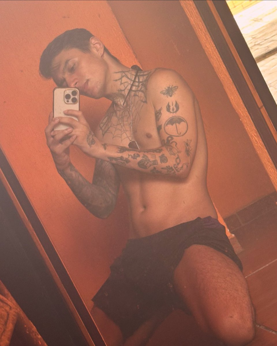 Me sentindo tão bonitinho