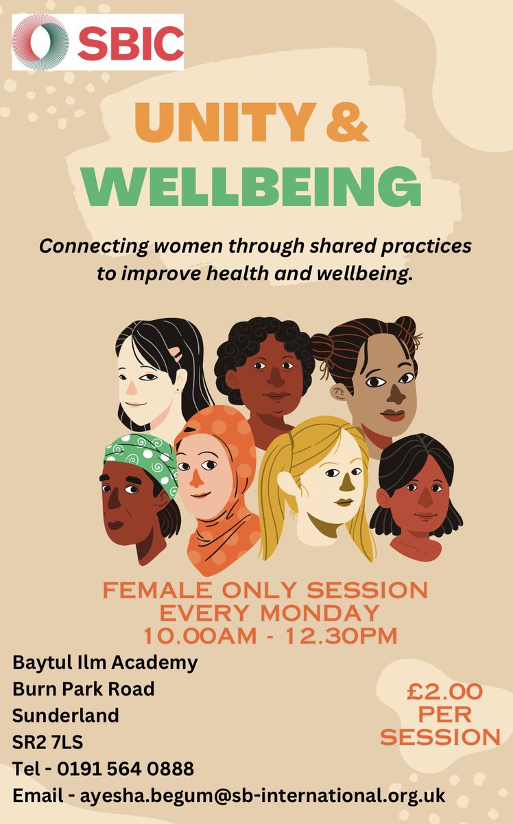 SBInterCentre's tweet image. 𝙐𝒏𝙞𝒕𝙮 𝙖𝒏𝙙 𝙒𝒆𝙡𝒍𝙗𝒆𝙞𝒏𝙜 
Bringing people together through the joy of healthy cooking! Join us for a delicious meals, share cultures,nourish both body &amp;amp; soul as well as improving your health &amp;amp; wellbeing 🥗

 #UnityThroughFood #WellbeingKitchen