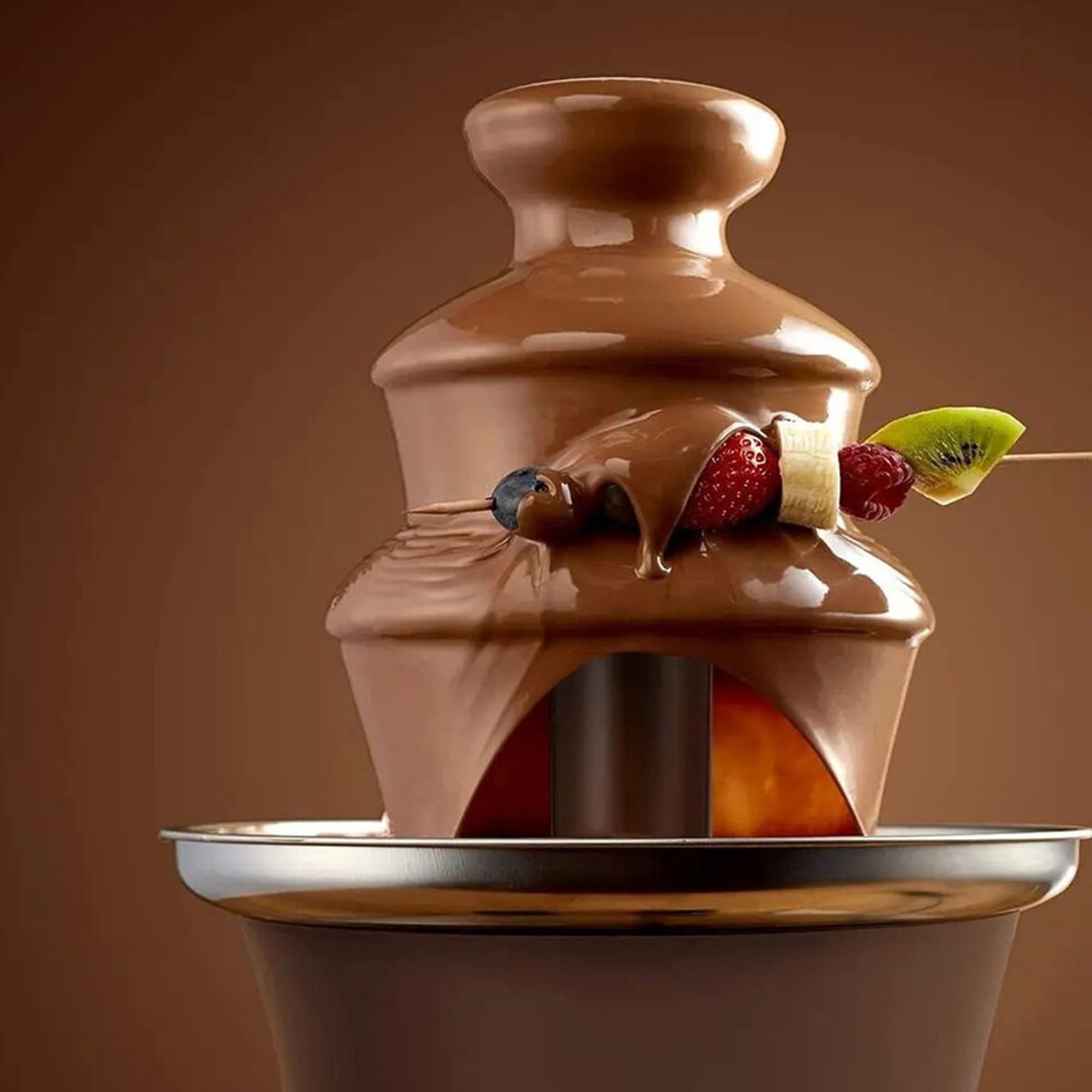 BrasilShopVip's tweet photo. Fonte De Chocolate Cascata De 3 Andares Fondue Frutas Elétrico

https://t.co/QiajB0uimw

#fontedechocolate #cascata #eletrica https://t.co/taPX3JNrLm