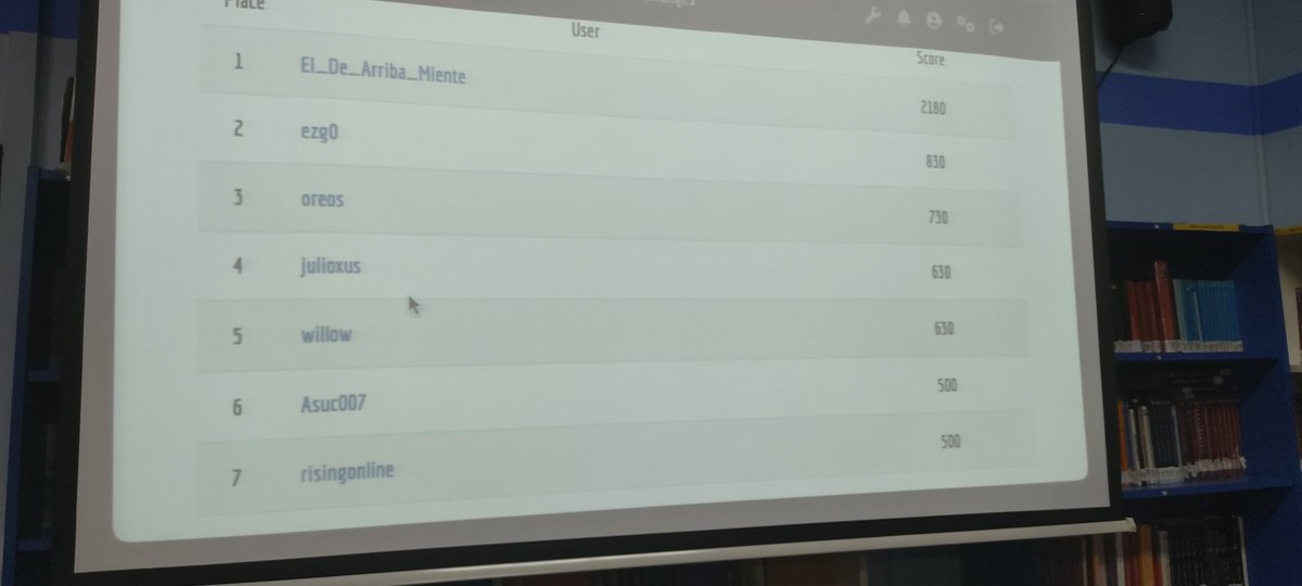 secadm1n's tweet photo. Estamos cerrando el CTF #secadmin2024 entramos en la recta final en la lucha por la Katana https://t.co/OswsxOCEhe