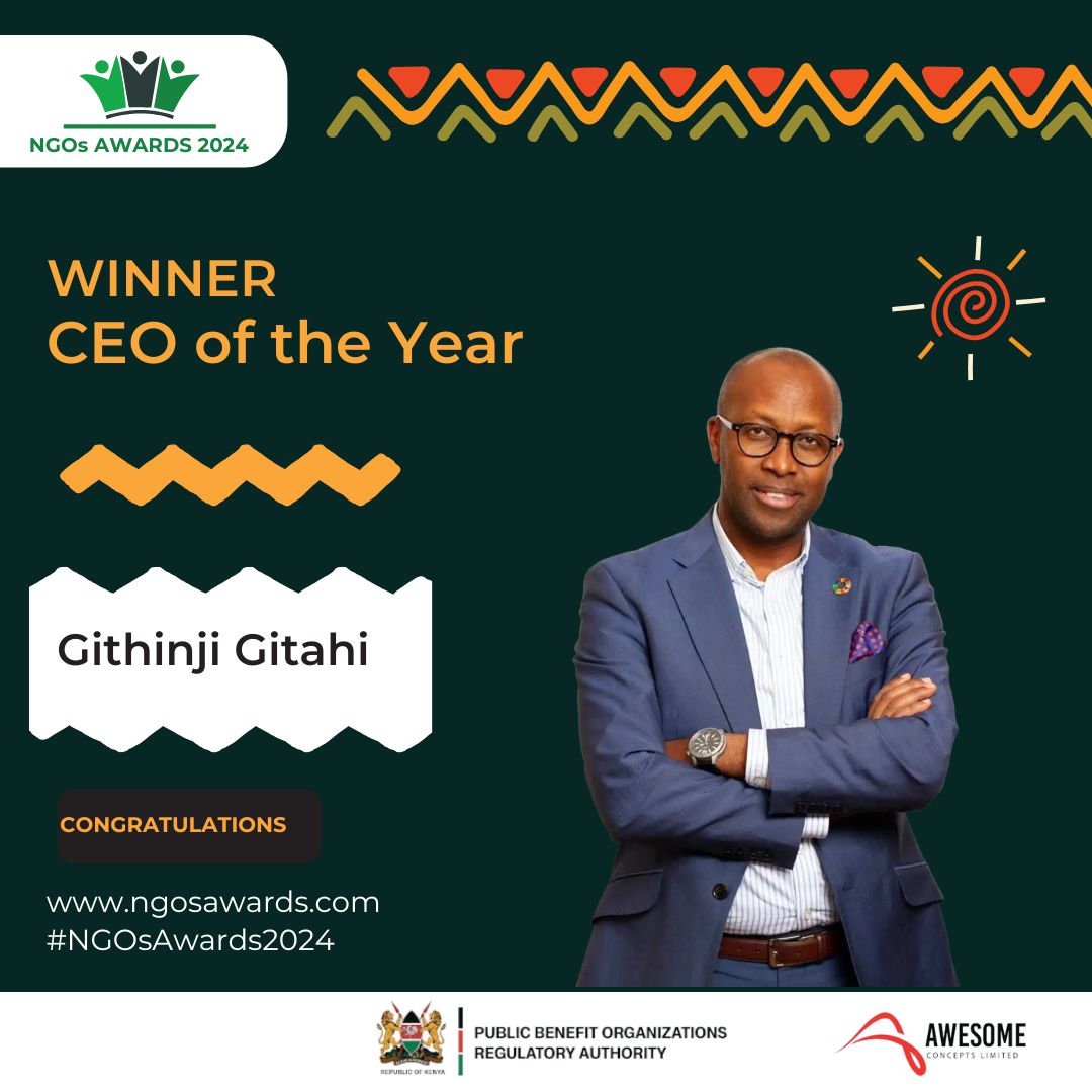 NGOs Awards 2024 tweet media