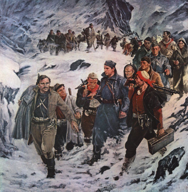 The Comintern (SH) sends #revolutionary greetings
to the #Albanian Section,
to all the other Sections,
and to all #communists all over the world
on occasion of the 80th Albanian Liberation Day,
29th of #November 1944.

ciml.250x.com/archive/events…