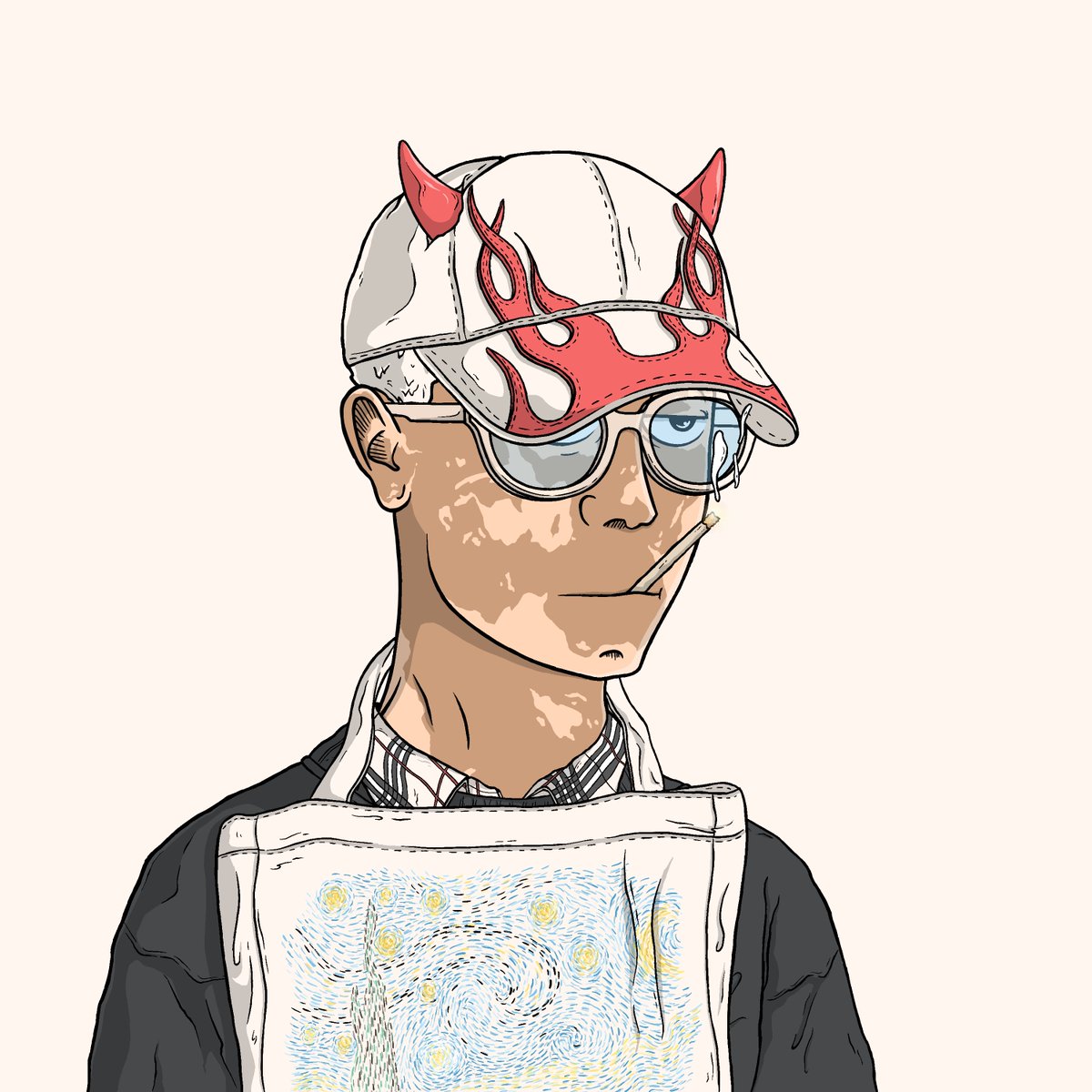 Here it is. Nice Boys.
Be different, be nice.

Unlock another sneak peek with 50 likes. Let’s celebrate the reveal with a giveaway:

🎁Like &amp; RT!
🎁Follow <a href="/NiceBoysNFT_/">Nice Boys</a>
🎁Tag someone Nice to you!

Two winners. Two FREE mints.