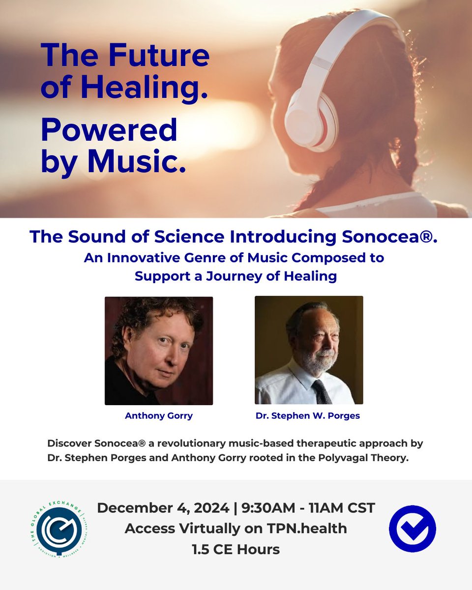 Built on decades of research, Sonocea® combines science and art to inspire wellness. Be the first to learn about this new technology. 

Tap to learn more: hubs.ly/Q02ZTn5l0