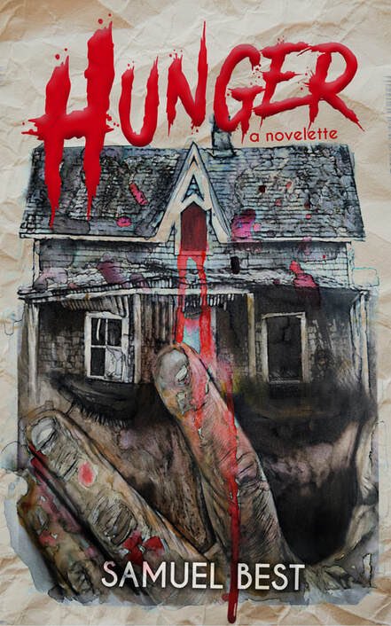 HUNGER is a short, sharp, horror story about being a parent struggling to do the right thing 

“I devoured this story in one sitting. A wonderfully dark, gothic story” - Amazon review.

Just 99p/$0.99 for the ebook!

🇬🇧: amzn.eu/d/0xhWc0O
🇺🇸: a.co/d/b6BbLDp