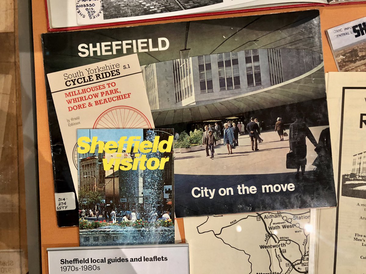 Dave: The Steel City Snapper (@steelcitysnaps) on Twitter photo The @PeteMcKee exhibition really is brilliant, and runs until 2nd November 2025, so you’ve got plenty of time to see it 🙂 It’s free, but at the moment pre-booking of tickets via the <a href="/SheffMuseums/">Sheffield Museums</a> website is essential due to its popularity 👍 #Sheffield The @PeteMcKee exhibition really is brilliant, and runs until 2nd November 2025, so you’ve got plenty of time to see it 🙂 It’s free, but at the moment pre-booking of tickets via the <a href="/SheffMuseums/">Sheffield Museums</a> website is essential due to its popularity 👍 #Sheffield
