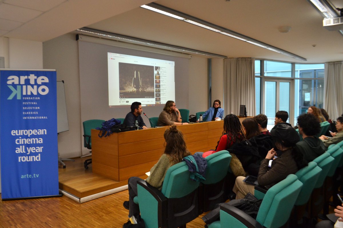 ArteKino (@arte_kino) on Twitter photo Projection en avant première à Rome du film Do you love me ? de la réalisatrice ukrainienne TonYa Noyabrova à <a href="/IF_Italia/">Institut français Italia</a> suivie d'une masterclass à <a href="/SapienzaRoma/">Sapienza Università di Roma</a>
#cinema Projection en avant première à Rome du film Do you love me ? de la réalisatrice ukrainienne TonYa Noyabrova à <a href="/IF_Italia/">Institut français Italia</a> suivie d'une masterclass à <a href="/SapienzaRoma/">Sapienza Università di Roma</a>
#cinema