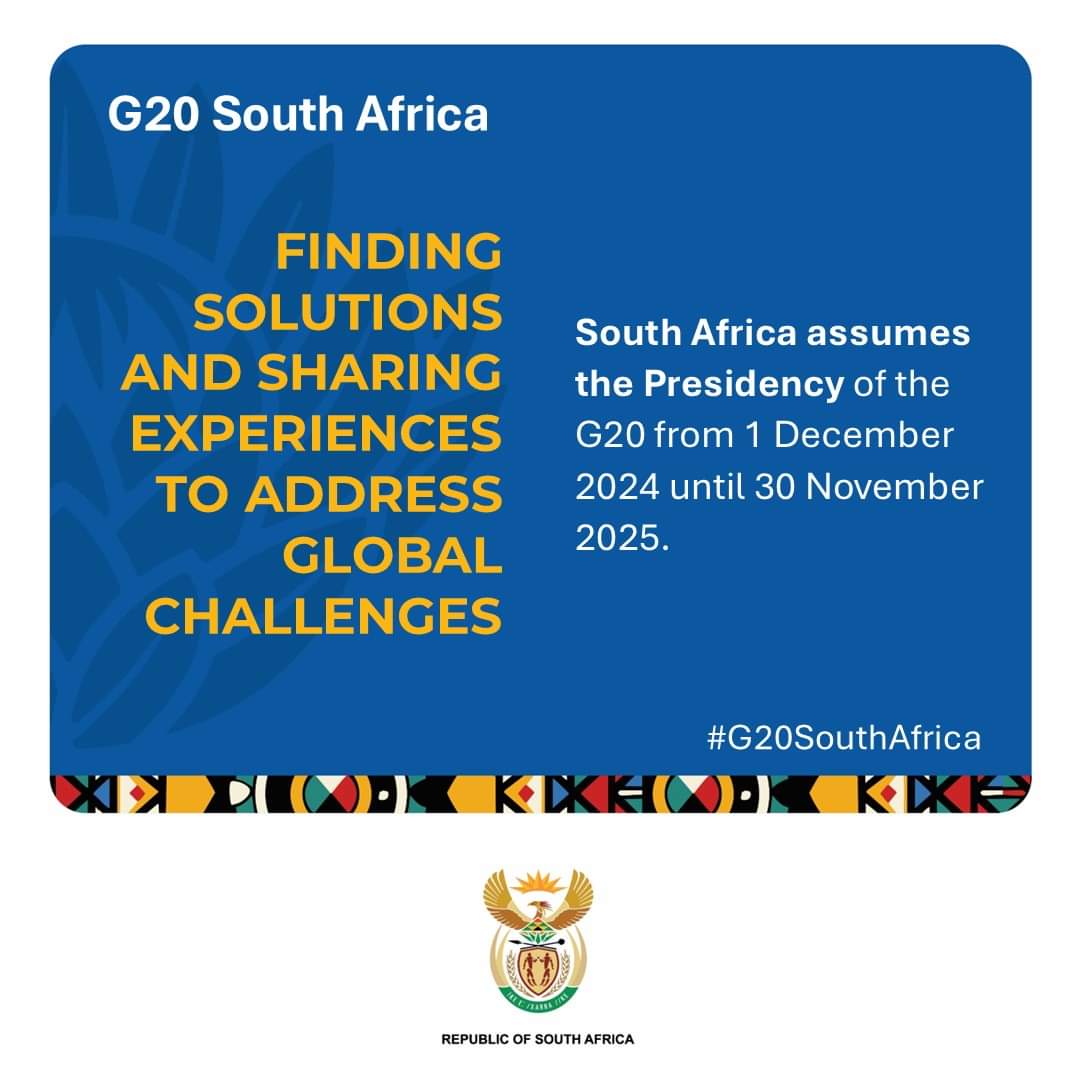 DIRCO South Africa tweet media