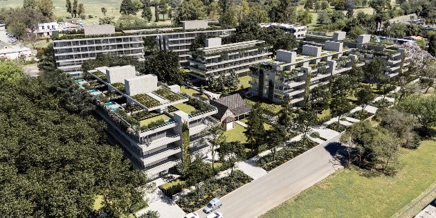 Ecos365's tweet photo. 📊 ABRA Fisherton: vida de casa, con la comodidad de un departamento: El nuevo #megadesarrollo de #Obring se encuentra en el corazón del barrio de #Fisherton. #Calidad de vida, #comodidad y #naturaleza https://t.co/biADdJhKGj 👈🏽 Más Info https://t.co/txB97TVqk9