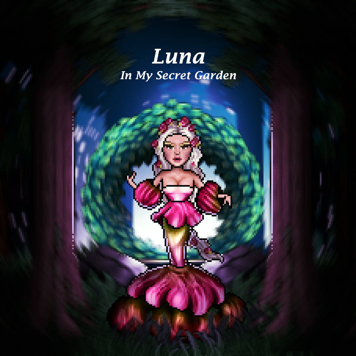 ♡ Luna ♡ tweet media