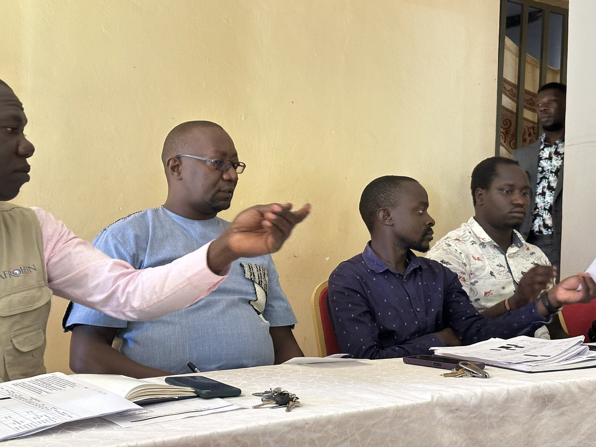 Ashwauganda's tweet photo. Today we launched our Community-led TB Elimination Initiative to enhance diagnostic capabilities and boost access to screening services. This will reduce undiagnosed TB cases by 50% and hit a 90% treatment completion rate in six months. #LiveTBfree https://t.co/K1oXLVCYsF